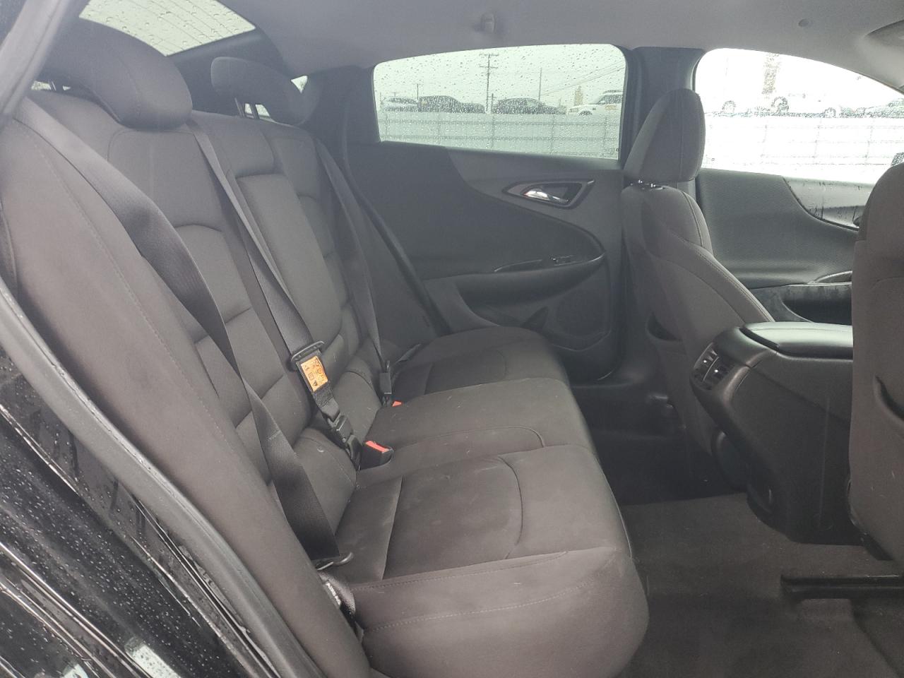 2019 Chevrolet Malibu Lt VIN: 1G1ZD5ST0KF134371 Lot: 86672565