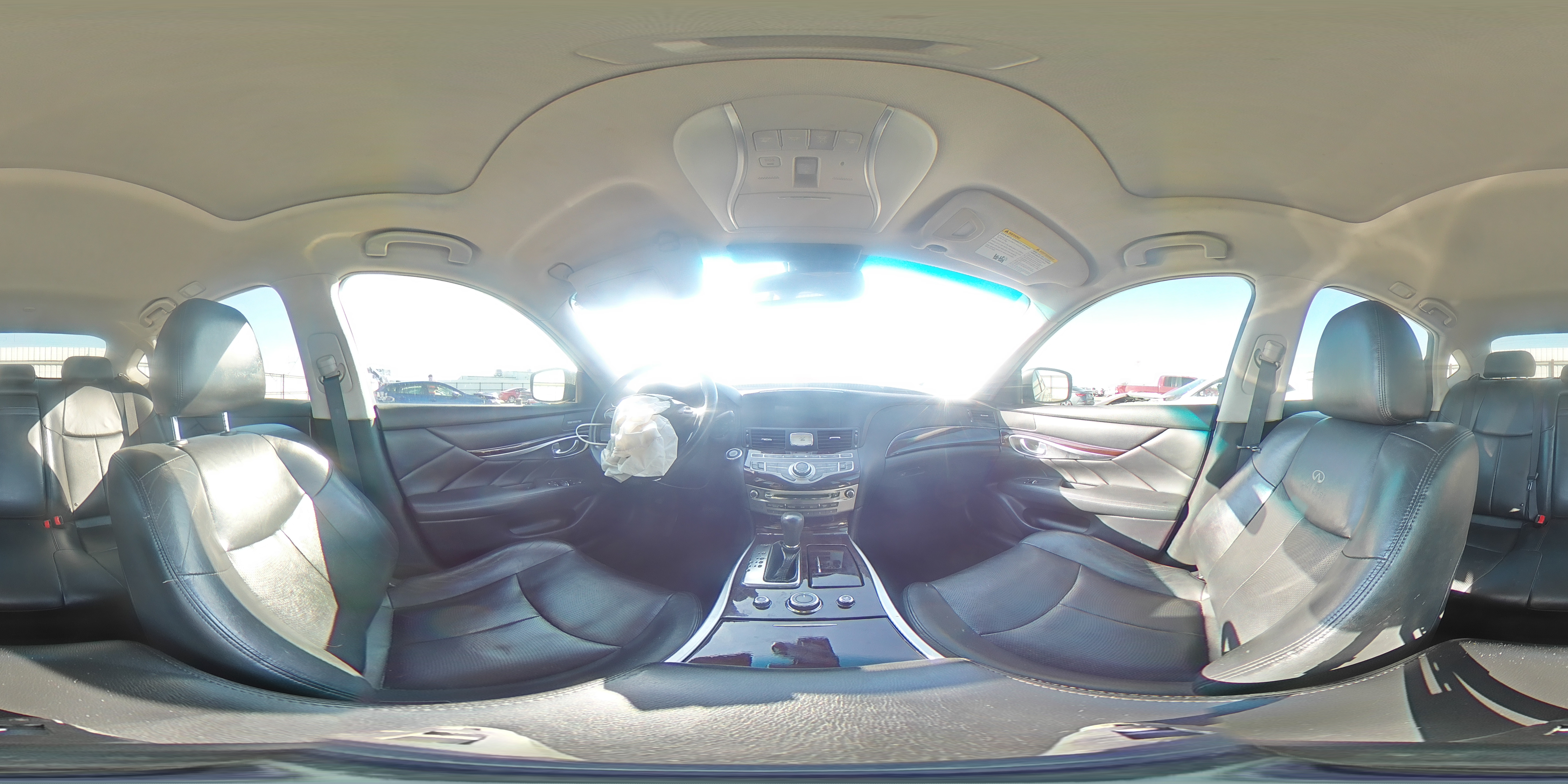 2013 Infiniti M37 VIN: JN1BY1AP5DM510512 Lot: 82677225