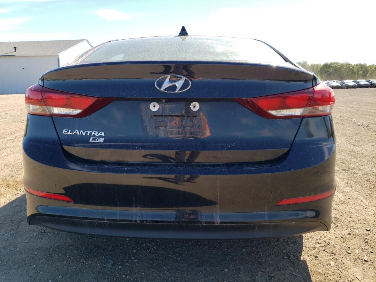 2018 Hyundai Elantra Se VIN: 5NPD74LF0JH393328 Lot: 82398555