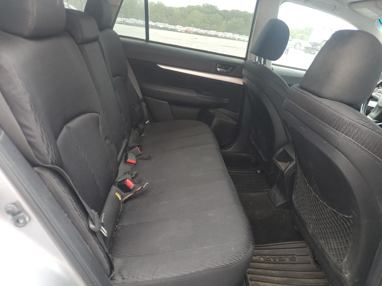 2012 Subaru Outback 2.5I Premium VIN: 4S4BRBCC2C3296038 Lot: 85265825