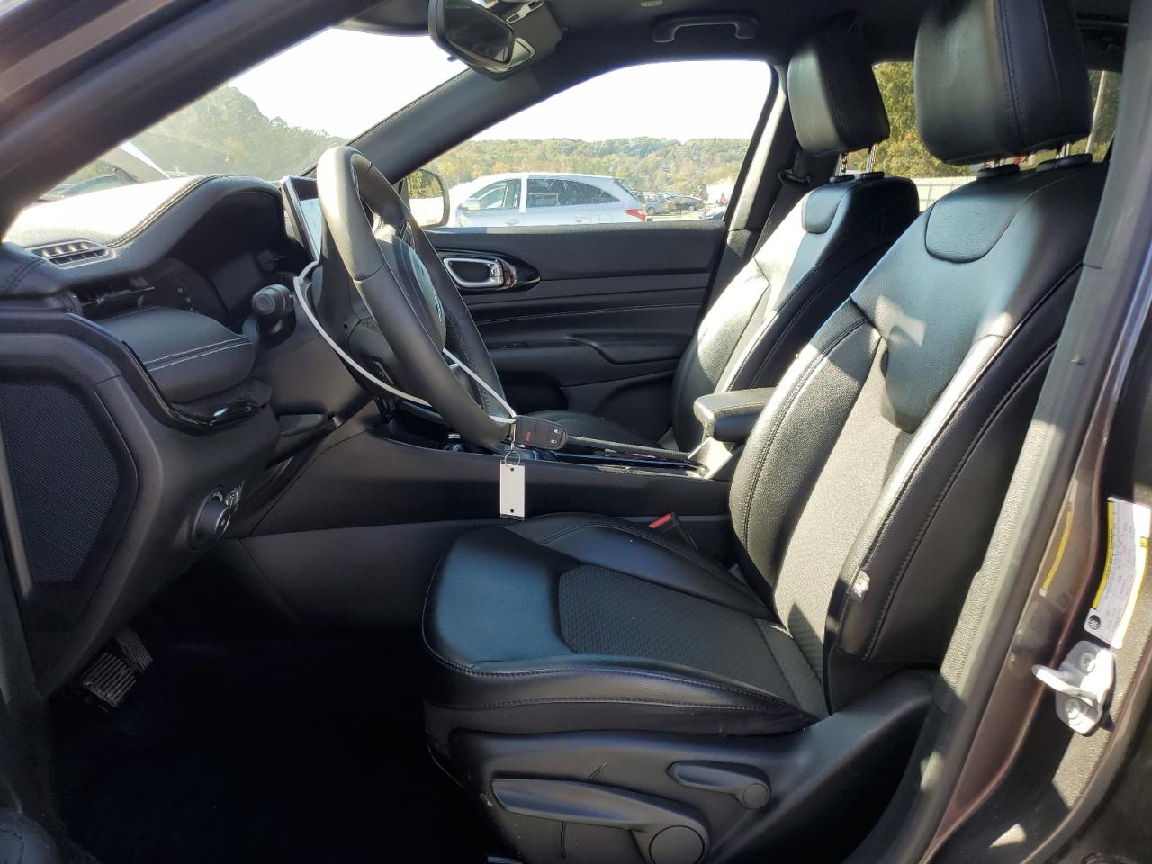 2022 Jeep Compass Latitude VIN: 3C4NJDBB6NT200755 Lot: 86463745