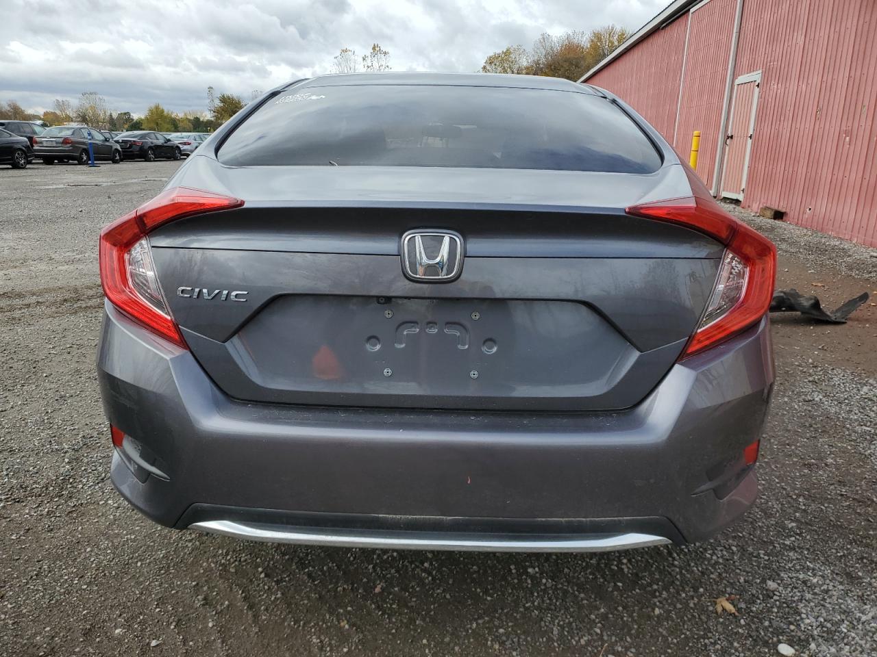 2020 Honda Civic Lx VIN: 2HGFC2F54LH021273 Lot: 89871305