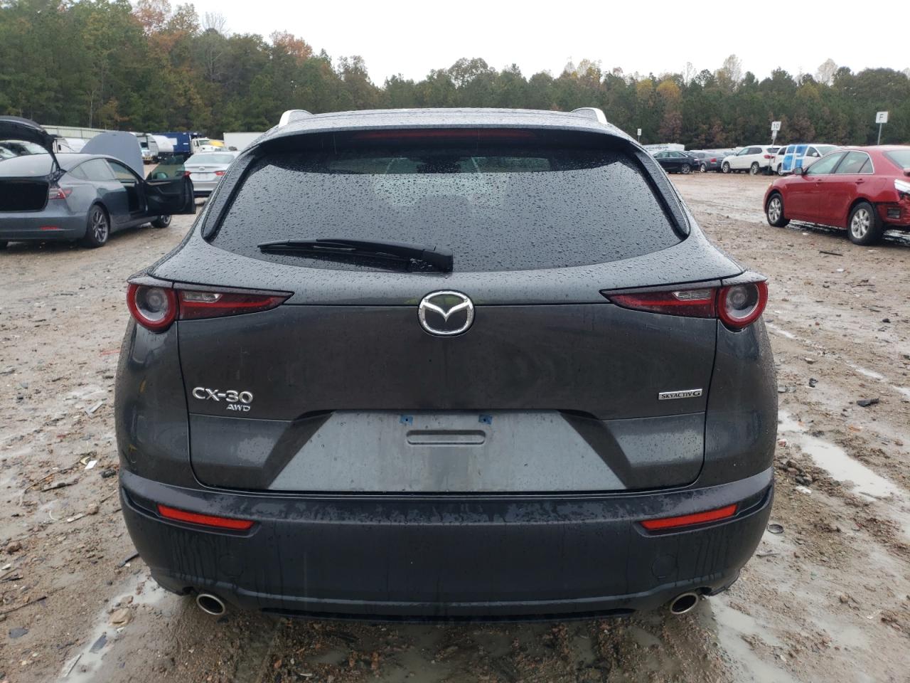 2022 Mazda Cx-30 Select VIN: 3MVDMBBL2NM427966 Lot: 90415375