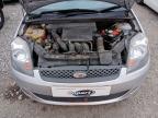 2008 FORD FIESTA STYLE AUTO  for sale at Copart WOLVERHAMPTON