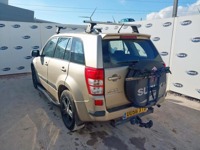2006 SUZUKI GRAND VITARA 16V AUTO 