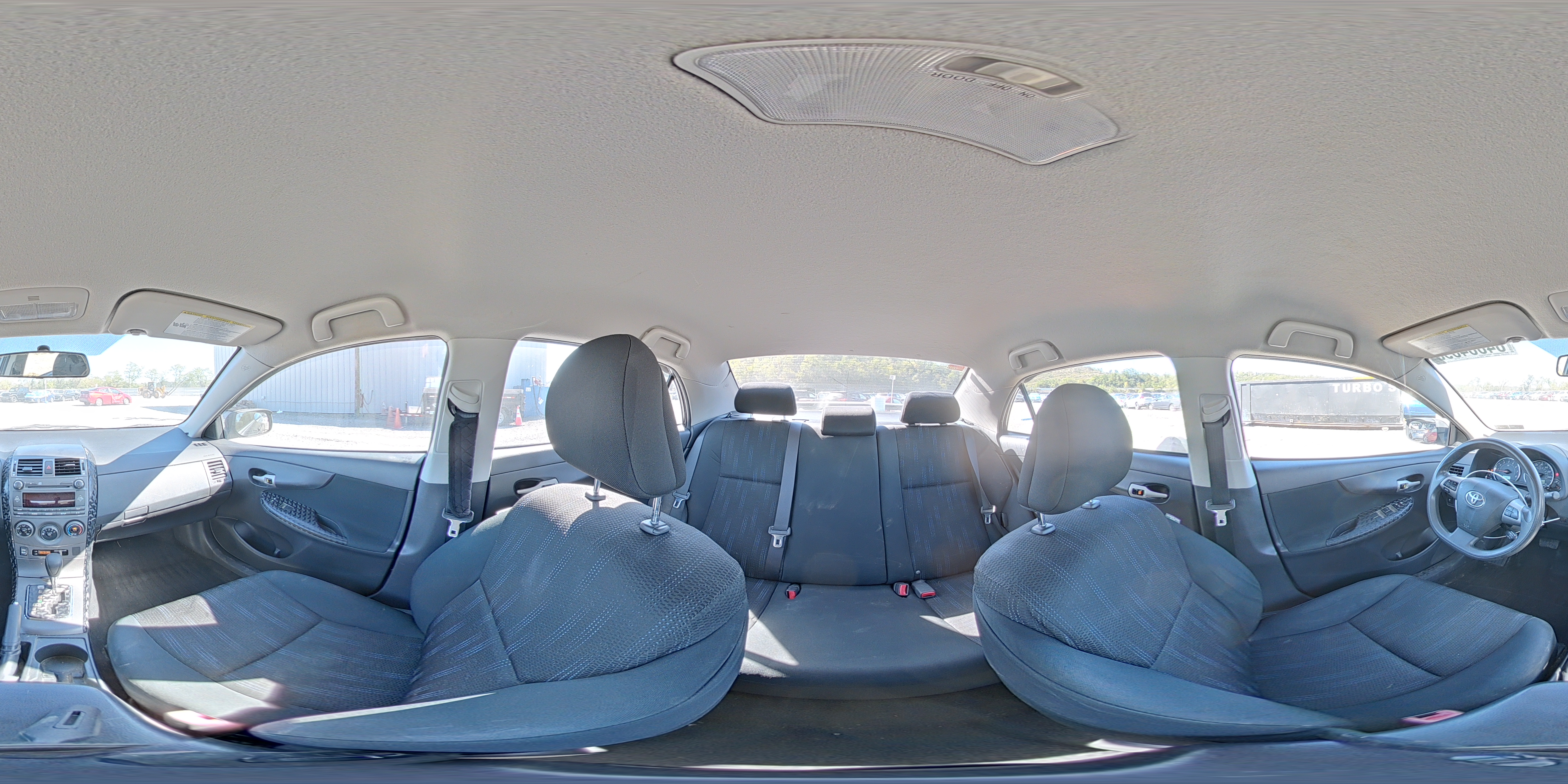 2011 Toyota Corolla Base VIN: 2T1BU4EE3BC725013 Lot: 84864895