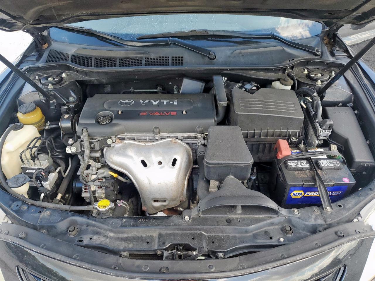 2008 Toyota Camry Ce VIN: 4T4BE46KX8R040716 Lot: 85568305