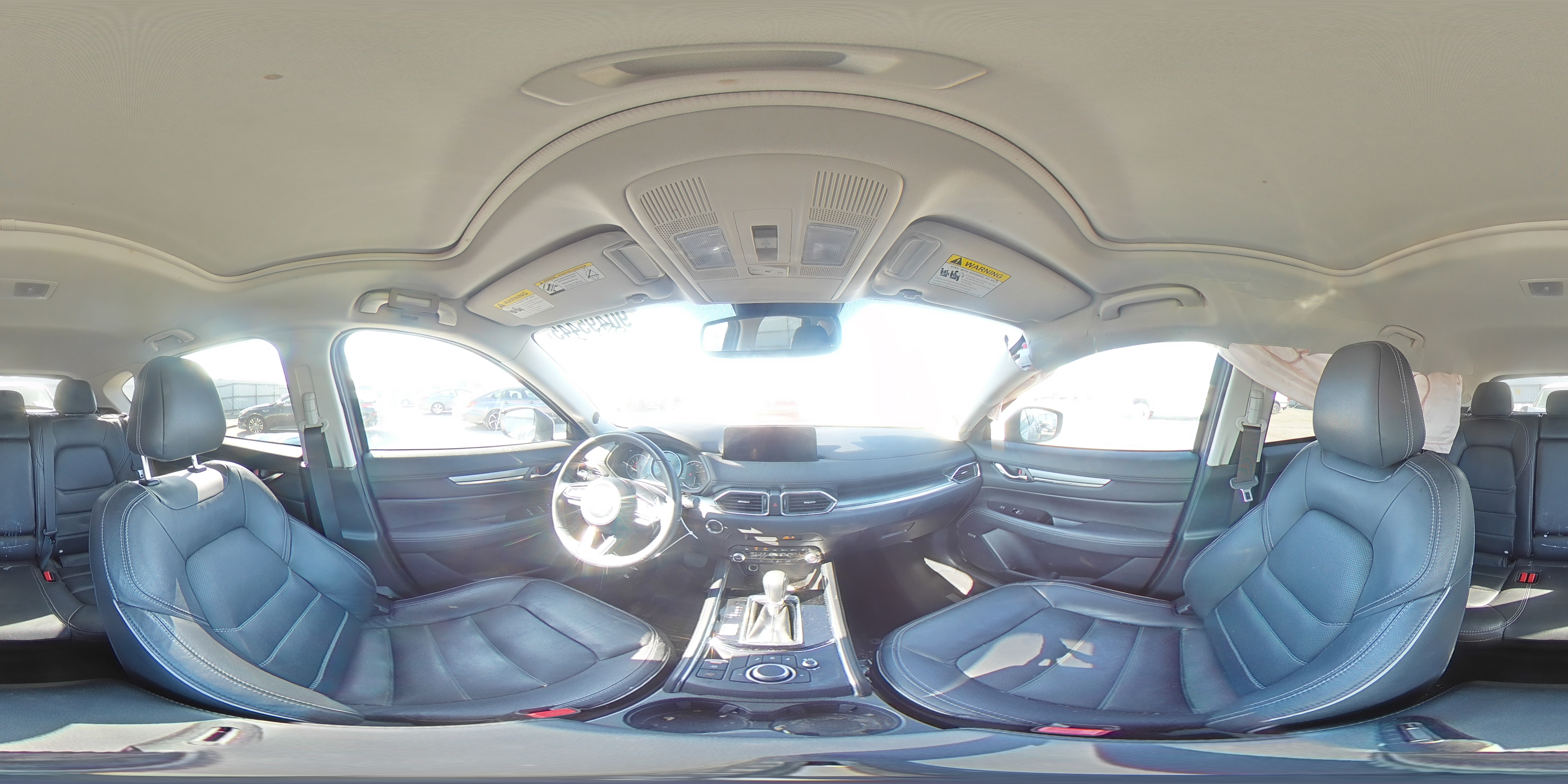 2024 Mazda Cx-5 Premium VIN: JM3KFBDM3R0396865 Lot: 90495445