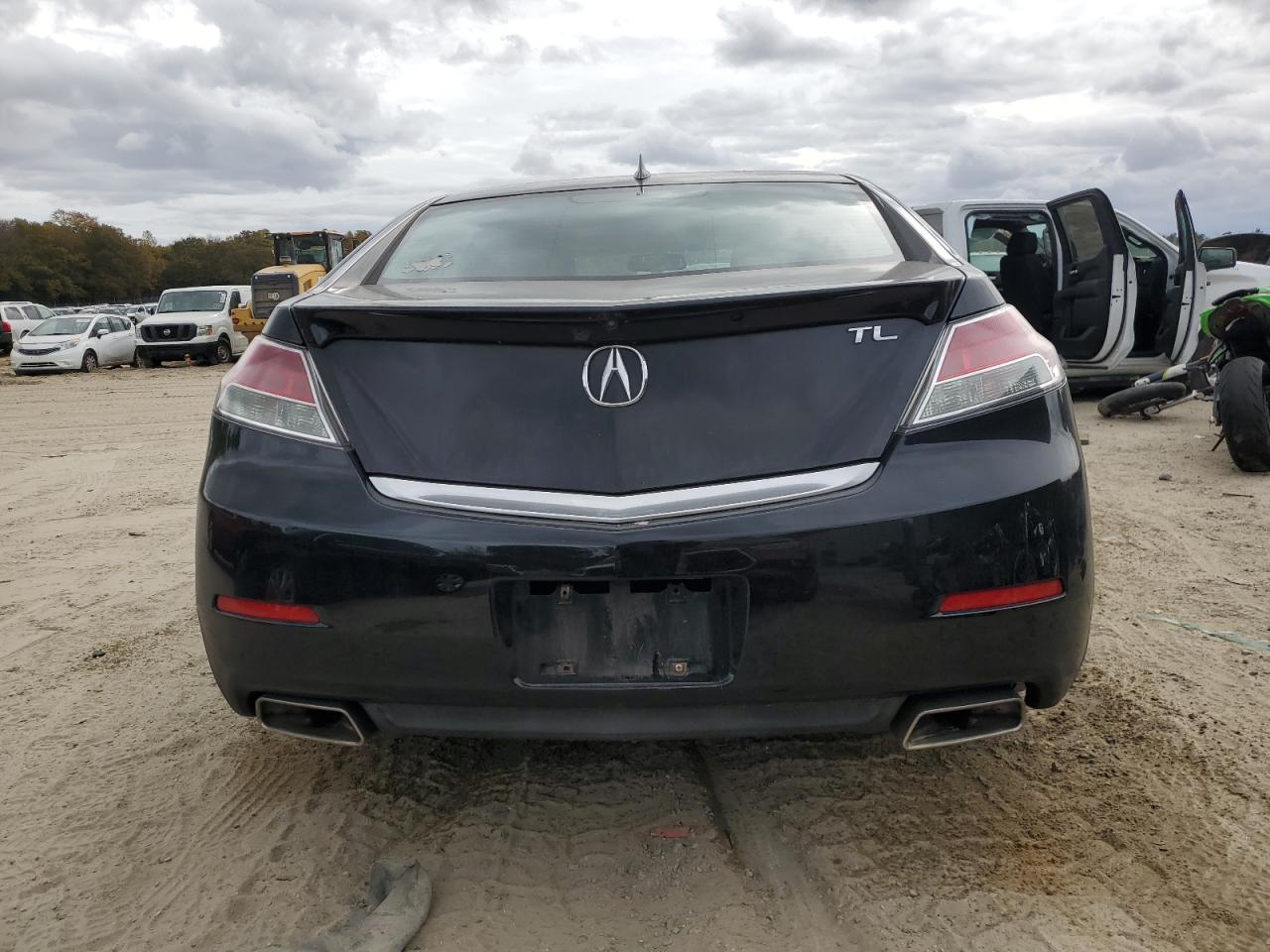 2014 Acura Tl Tech VIN: 19UUA8F56EA001074 Lot: 90431545