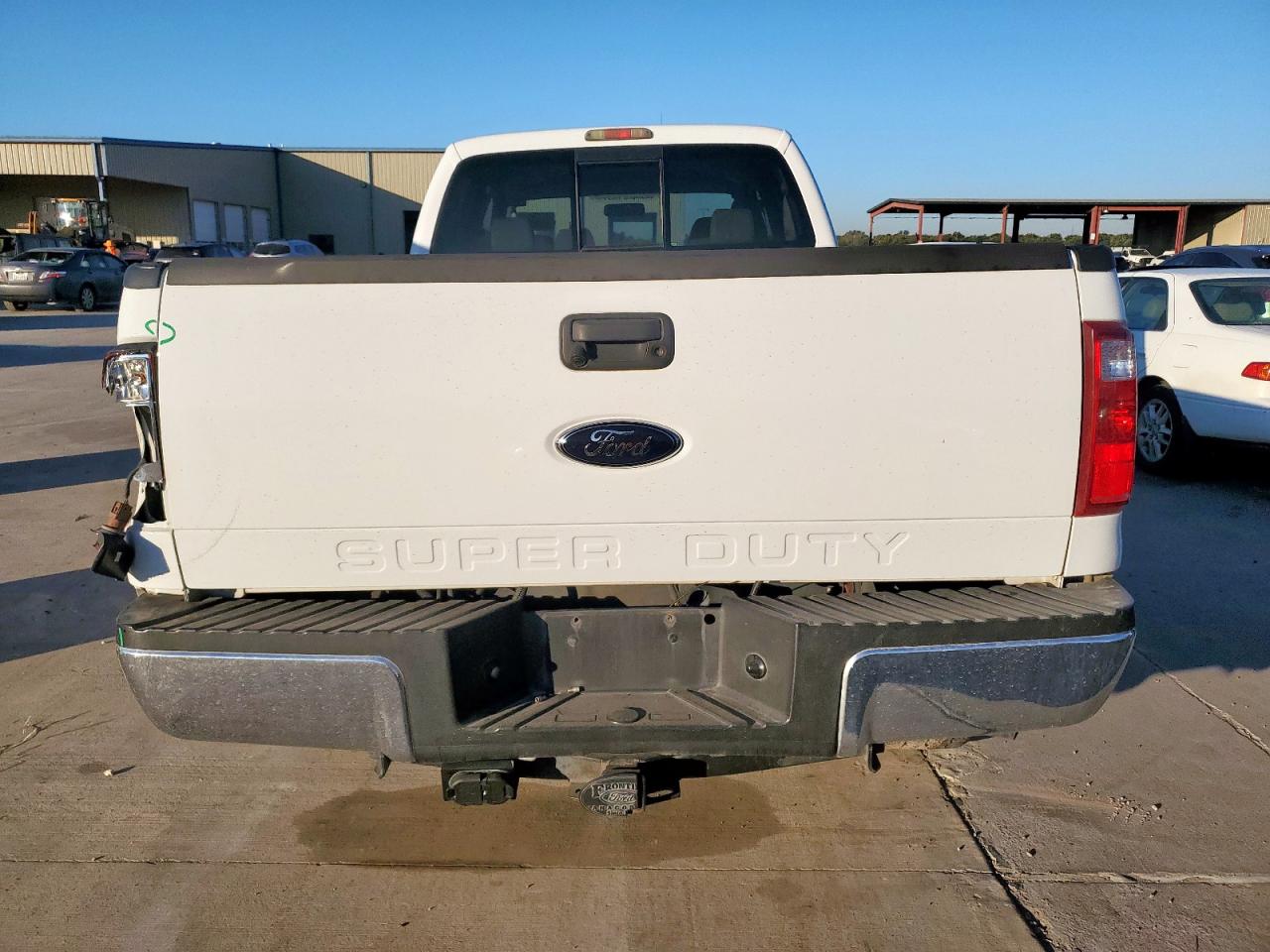 2008 Ford F250 Super Duty VIN: 1FTSW21R68EE15774 Lot: 84983265