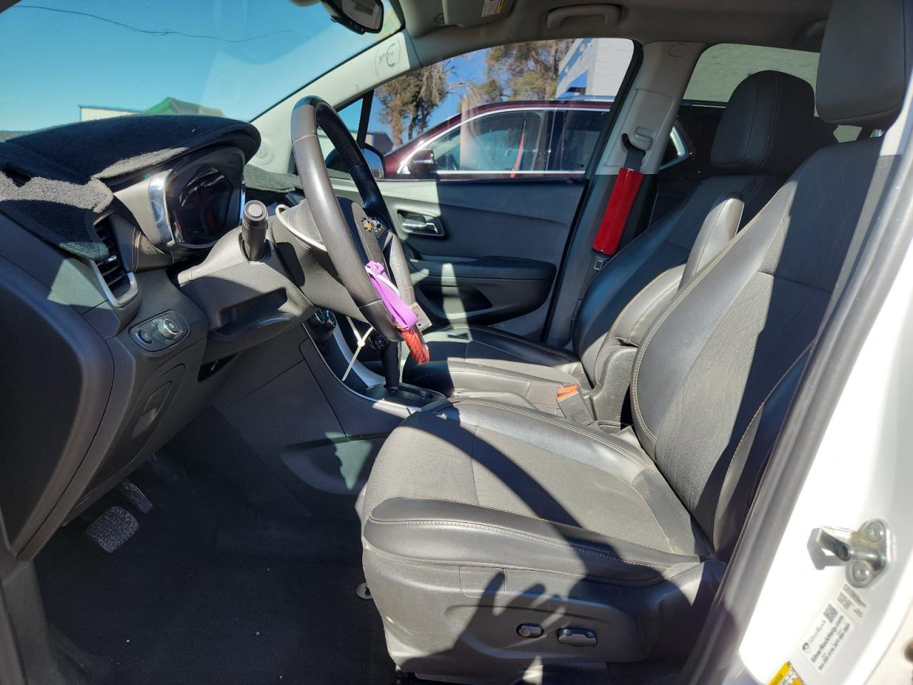 2019 Chevrolet Trax 1Lt VIN: 3GNCJLSB4KL289388 Lot: 89704985