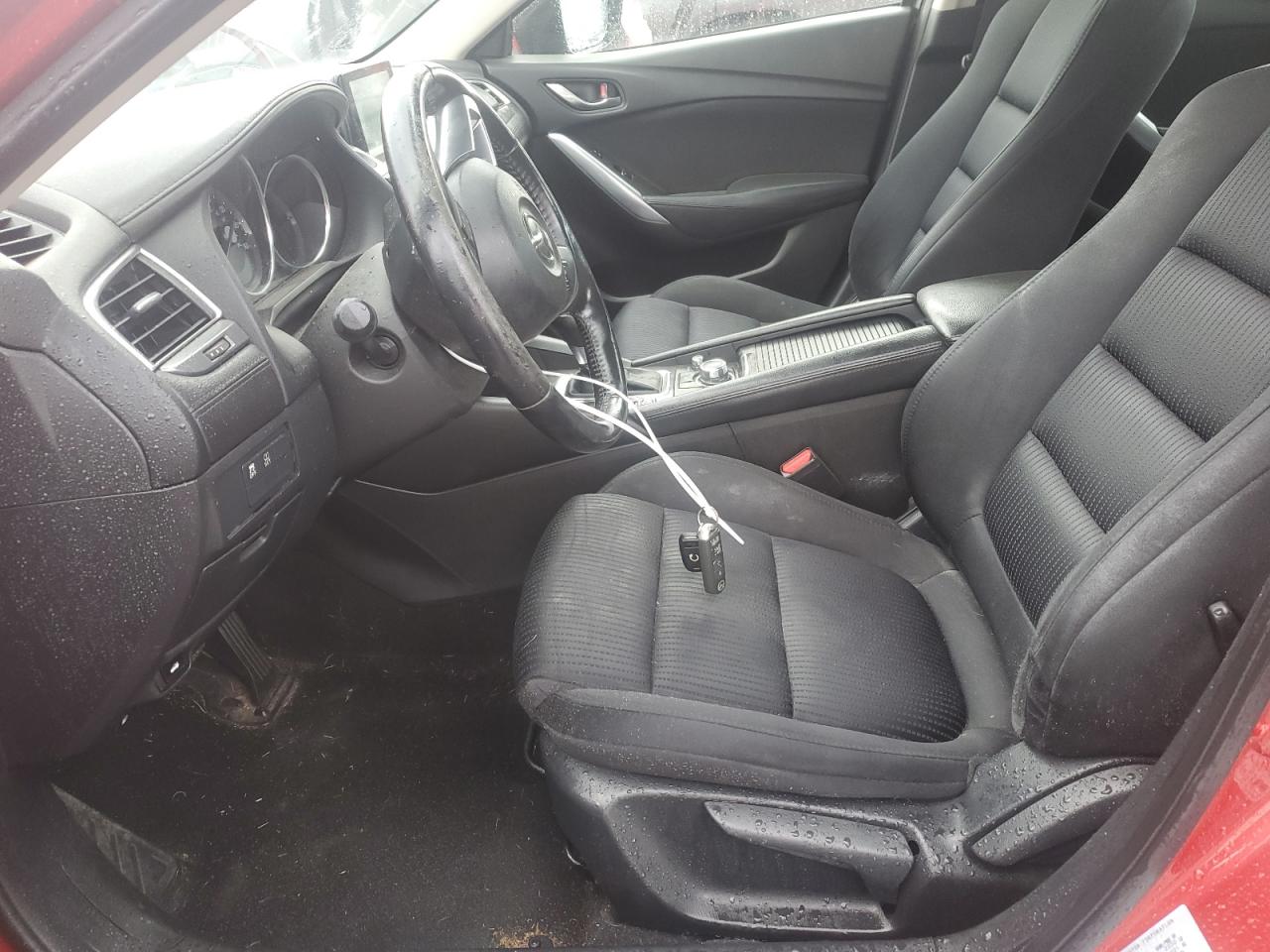 2016 Mazda 6 Sport VIN: JM1GJ1U52G1406700 Lot: 82614625