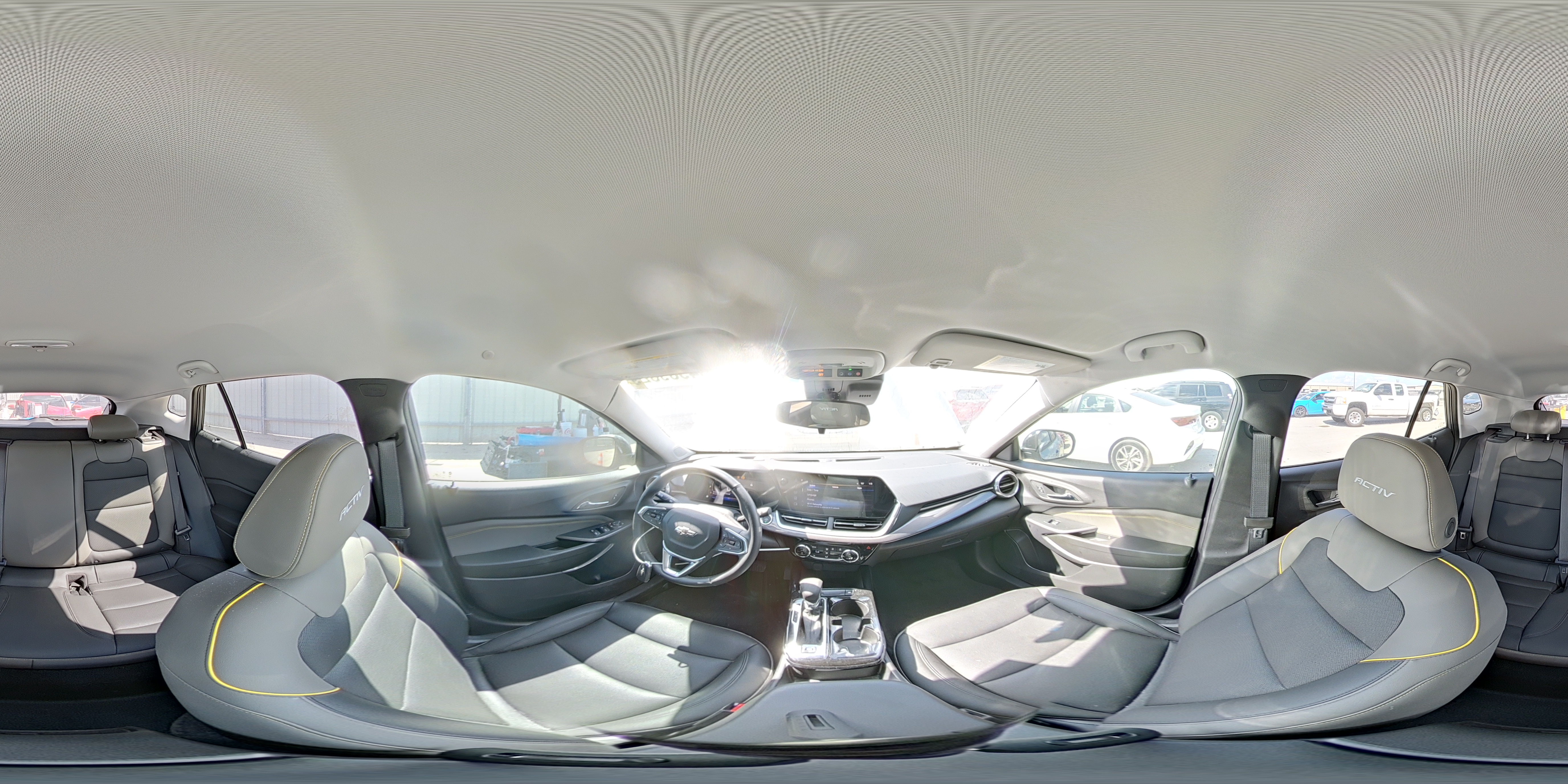 2024 Chevrolet Trax Activ VIN: KL77LKE27RC136145 Lot: 84939325