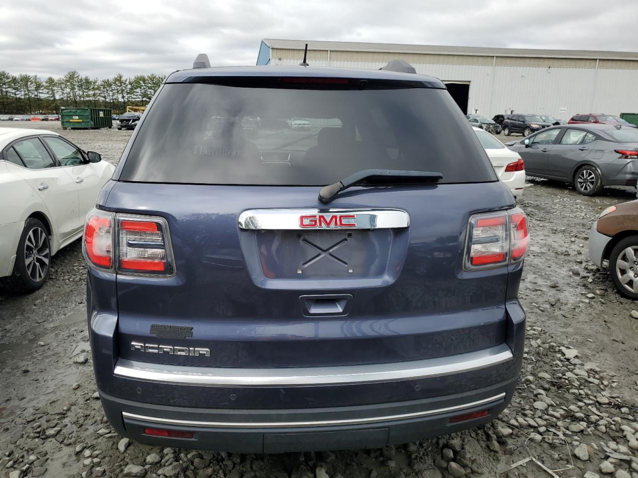 2014 GMC Acadia Sle VIN: 1GKKRPKD2EJ206174 Lot: 86323875