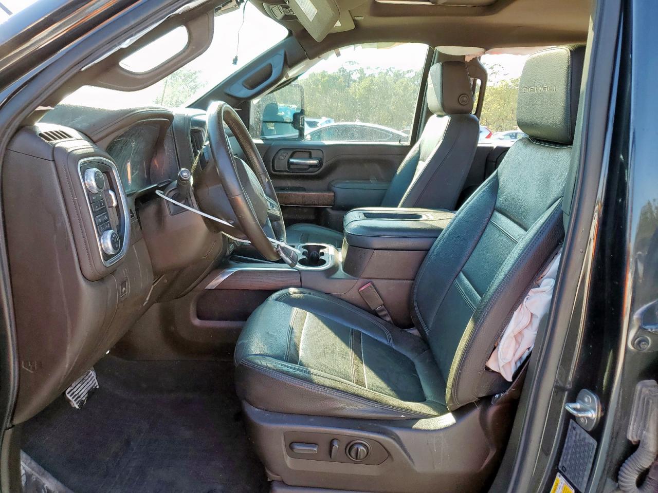 2020 GMC Sierra K3500 Denali VIN: 1GT49WEY9LF288305 Lot: 90263065