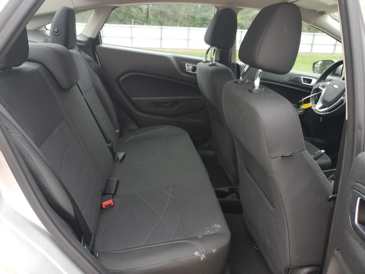 2016 Ford Fiesta Se VIN: 3FADP4BJ1GM203342 Lot: 85269825