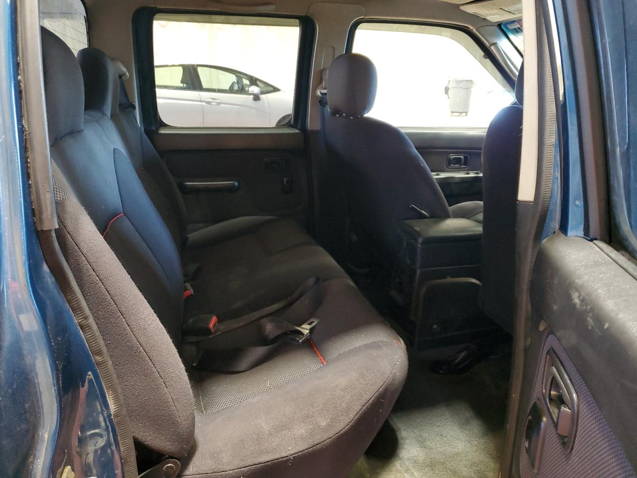 2003 Nissan Frontier Crew Cab Sc VIN: 1N6MD29YX3C424666 Lot: 82274055