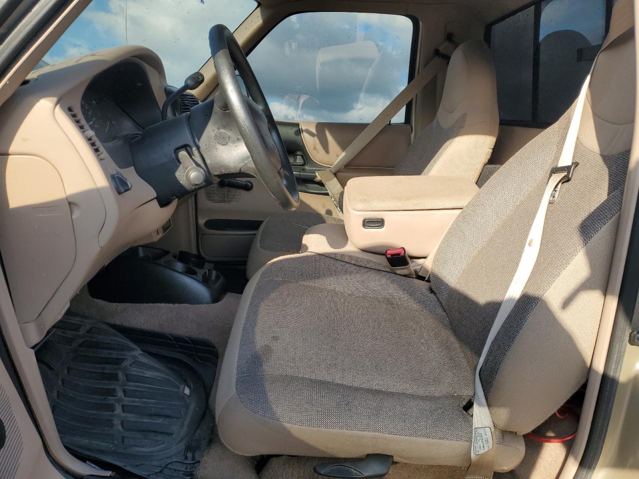 2000 Ford Ranger VIN: 1FTYR10V8YPA29596 Lot: 90845725