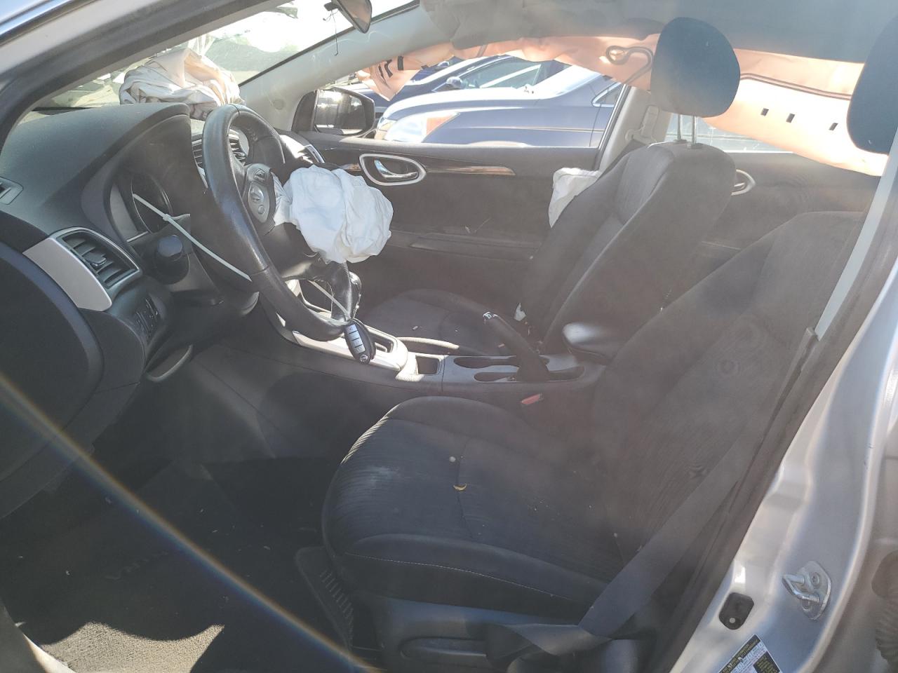 2019 Nissan Sentra S VIN: 3N1AB7AP3KL607943 Lot: 85867525