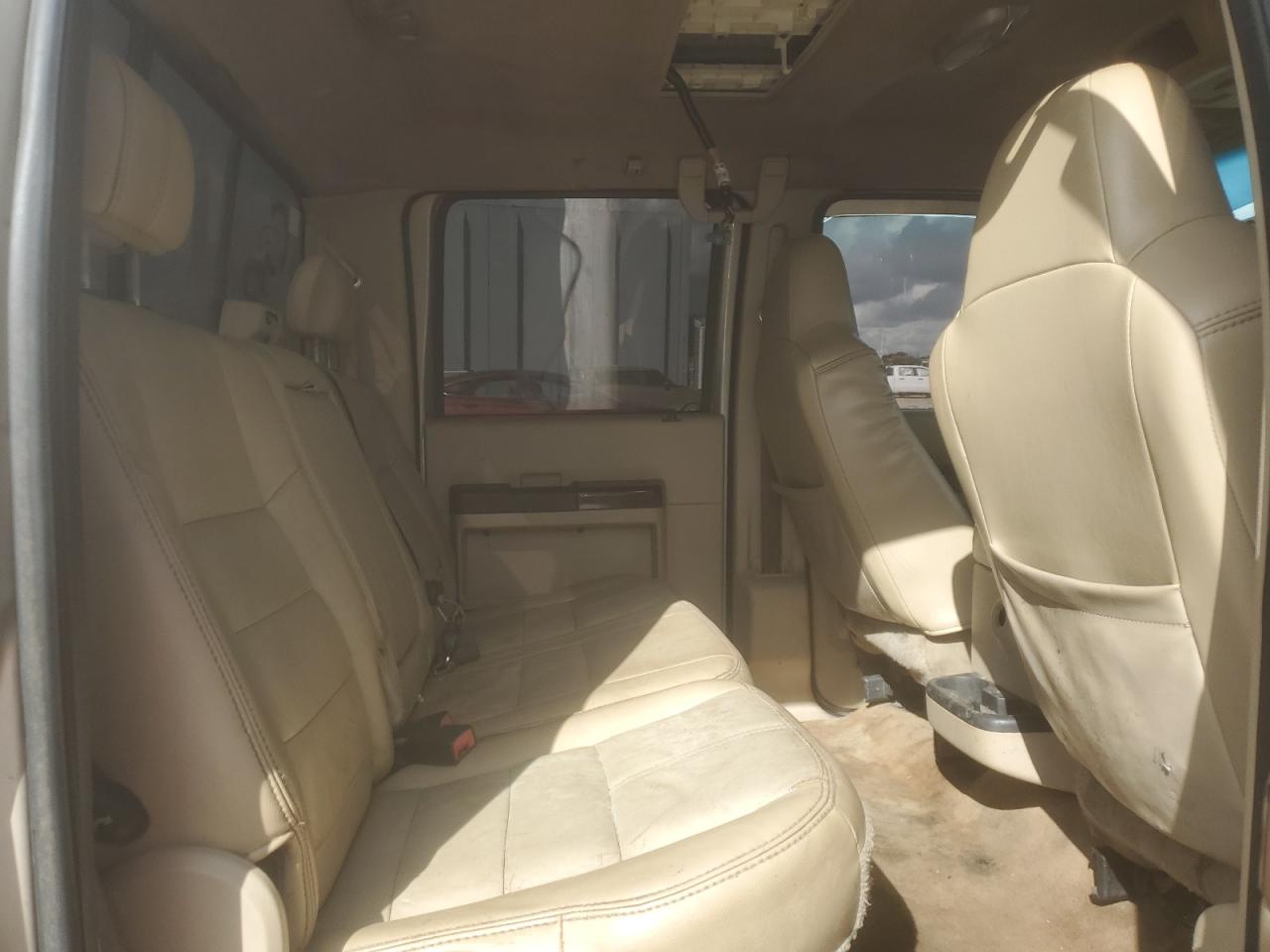 2008 Ford F350 Srw Super Duty VIN: 1FTWW31Y48EA43253 Lot: 81808195