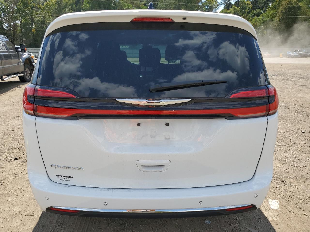 2024 Chrysler Pacifica Touring L VIN: 2C4RC1BG3RR114348 Lot: 81916465