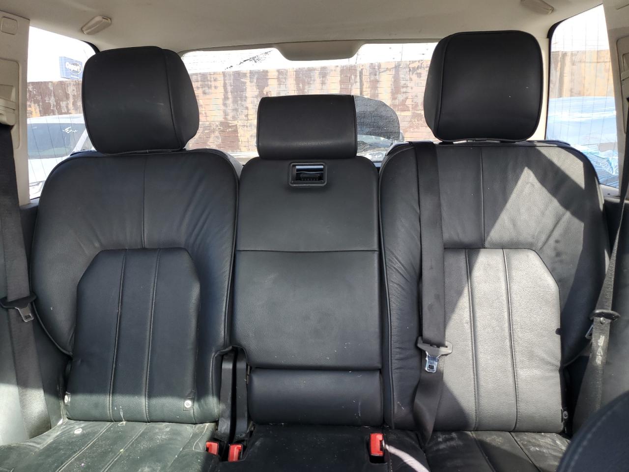 2011 Land Rover Range Rover Hse VIN: SALME1D46BA344380 Lot: 86497845