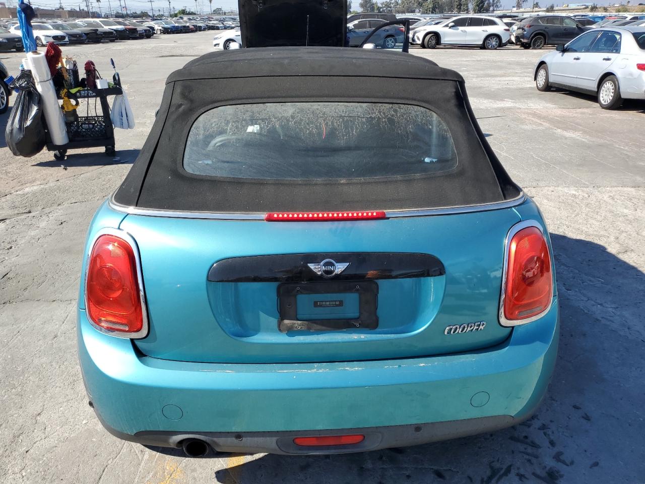 2018 Mini Cooper VIN: WMWWG5C50J3D00762 Lot: 85942595