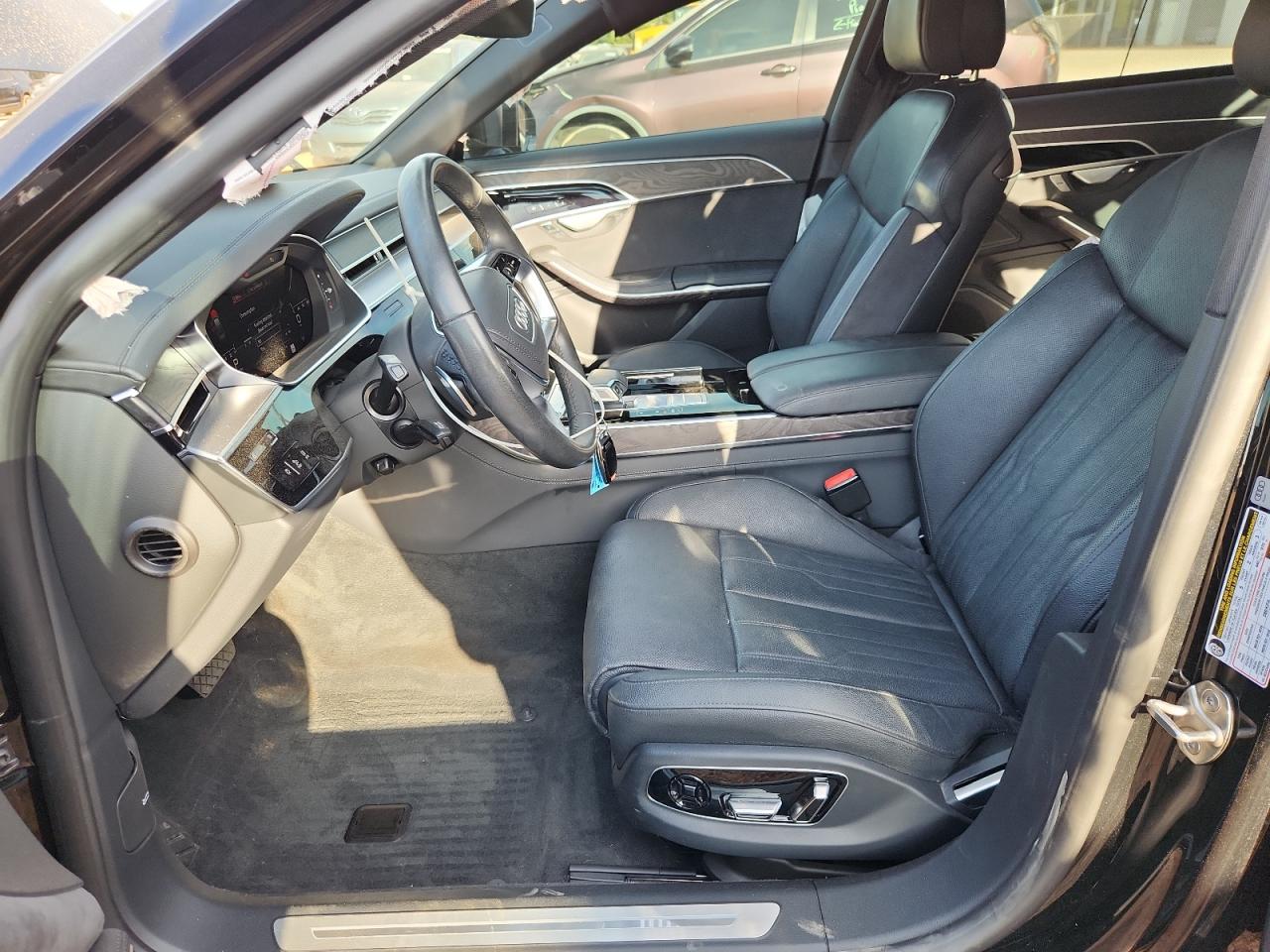 2022 Audi A8 L VIN: WAULDAF81NN009298 Lot: 85359325