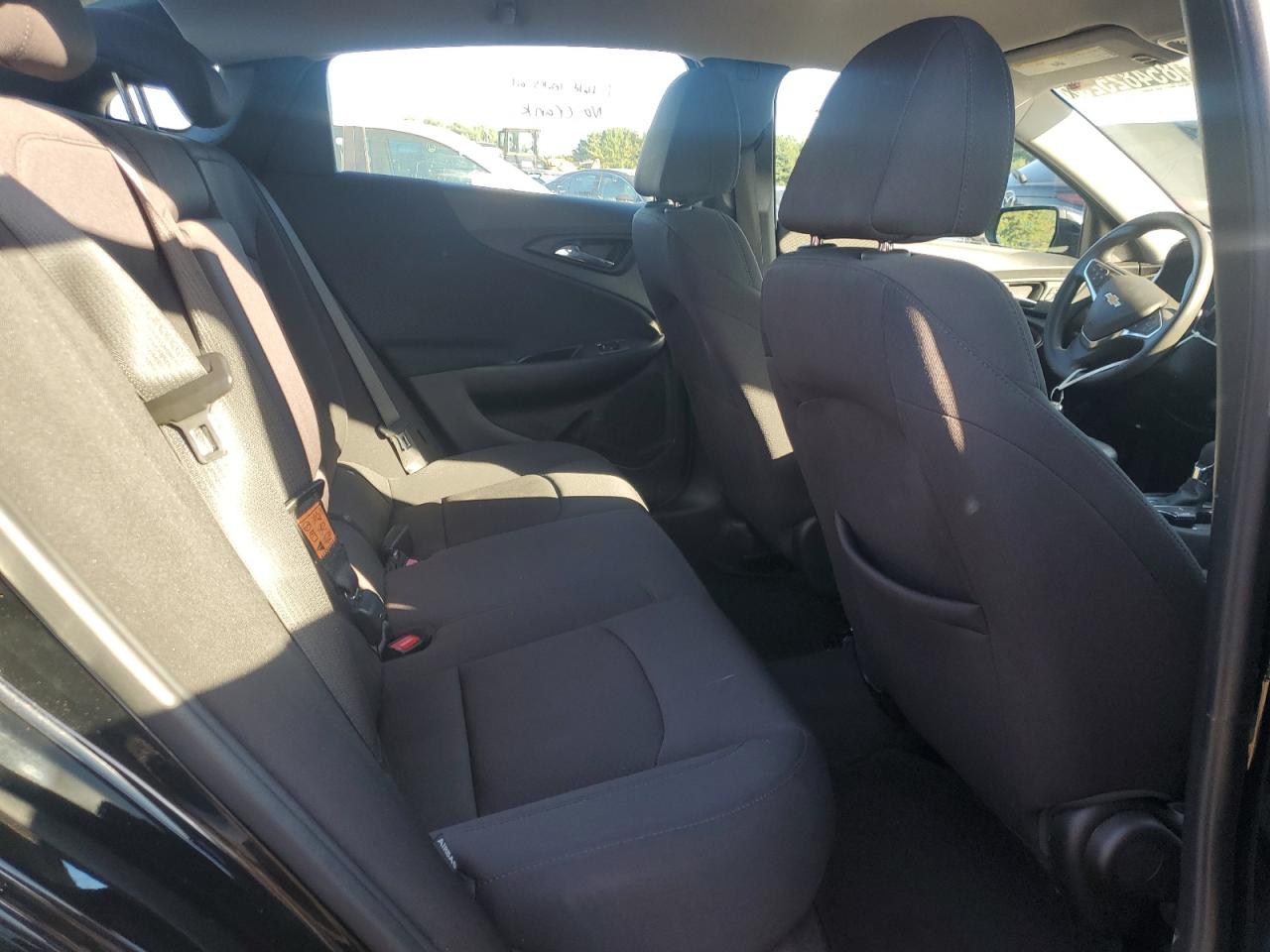 2023 Chevrolet Malibu Lt VIN: 1G1ZD5ST6PF193450 Lot: 85482525