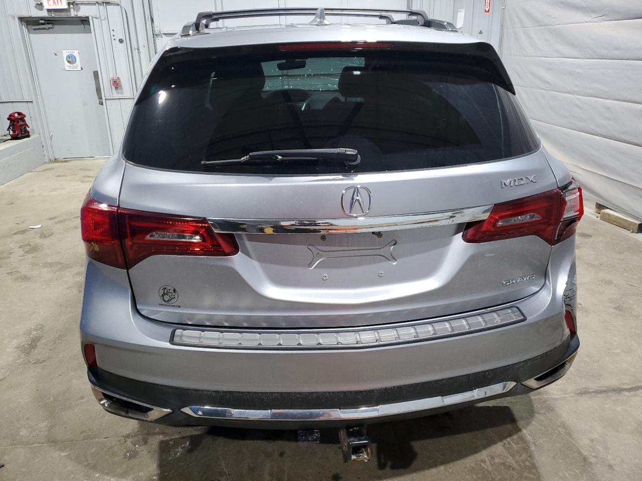 2017 Acura Mdx Technology VIN: 5FRYD4H53HB002271 Lot: 90432585