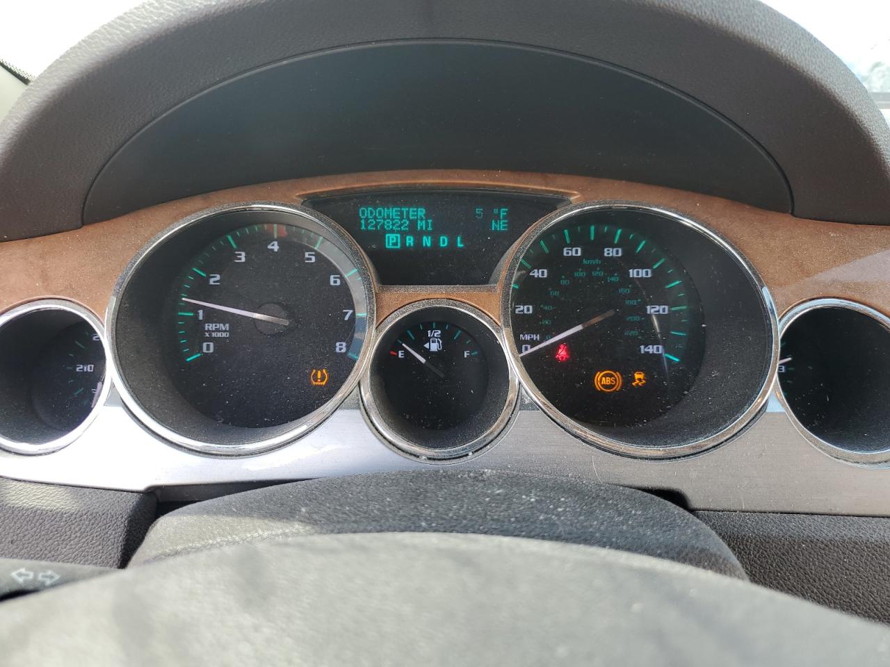 2011 Buick Enclave Cxl VIN: 5GAKRBED8BJ236593 Lot: 84771715