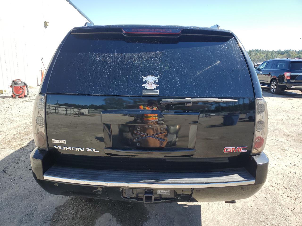 2010 GMC Yukon Xl Denali VIN: 1GKUKMEF0AR178704 Lot: 86295135