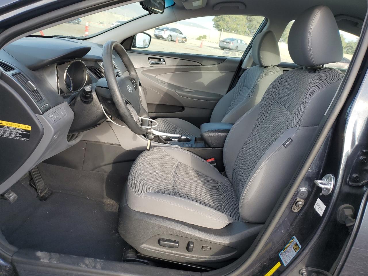 2013 Hyundai Sonata Gls VIN: 5NPEB4AC6DH522771 Lot: 84699185