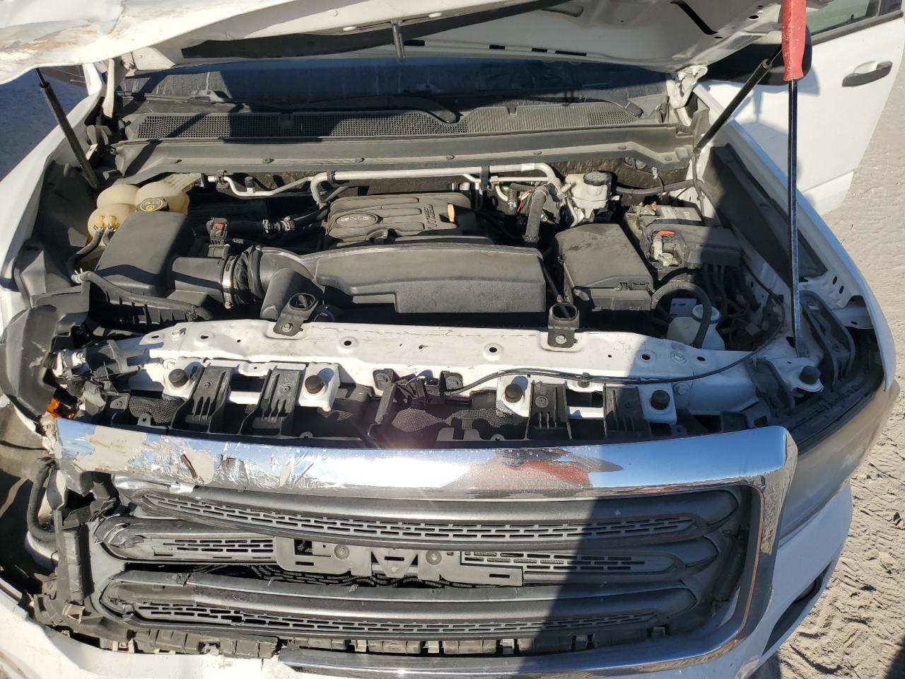 2016 GMC Canyon VIN: 1GTH5BEA8G1256991 Lot: 87234915