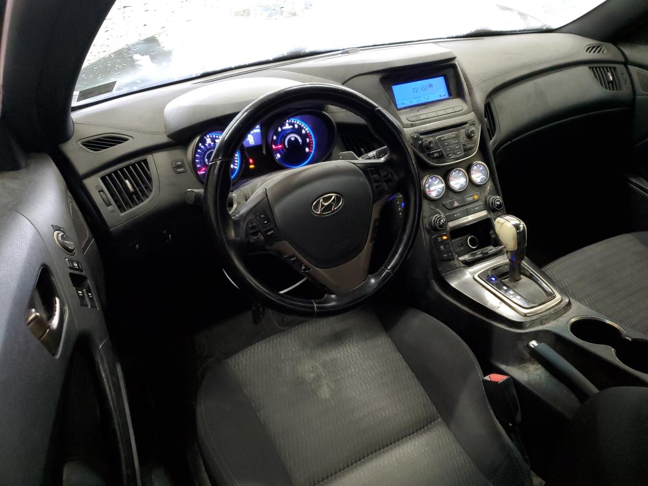 2013 Hyundai Genesis Coupe 2.0T VIN: KMHHT6KD7DU098676 Lot: 85395655