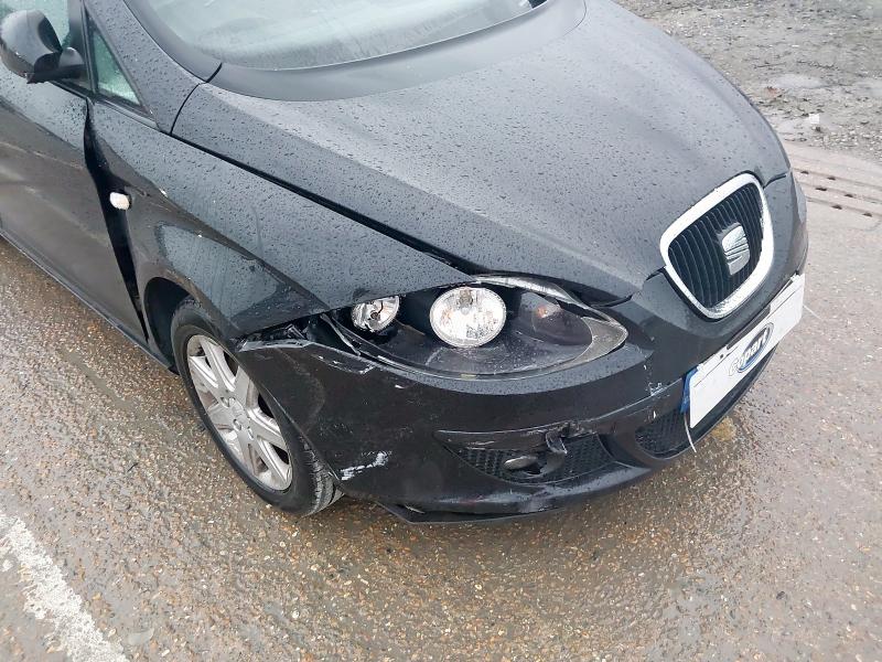 2008 SEAT ALTEA XL 1.9 TDI STYLANCE 5DR