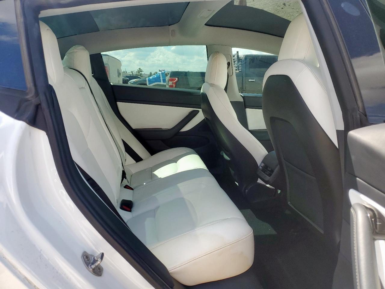 2020 Tesla Model 3 VIN: 5YJ3E1EB6LF719807 Lot: 84923345