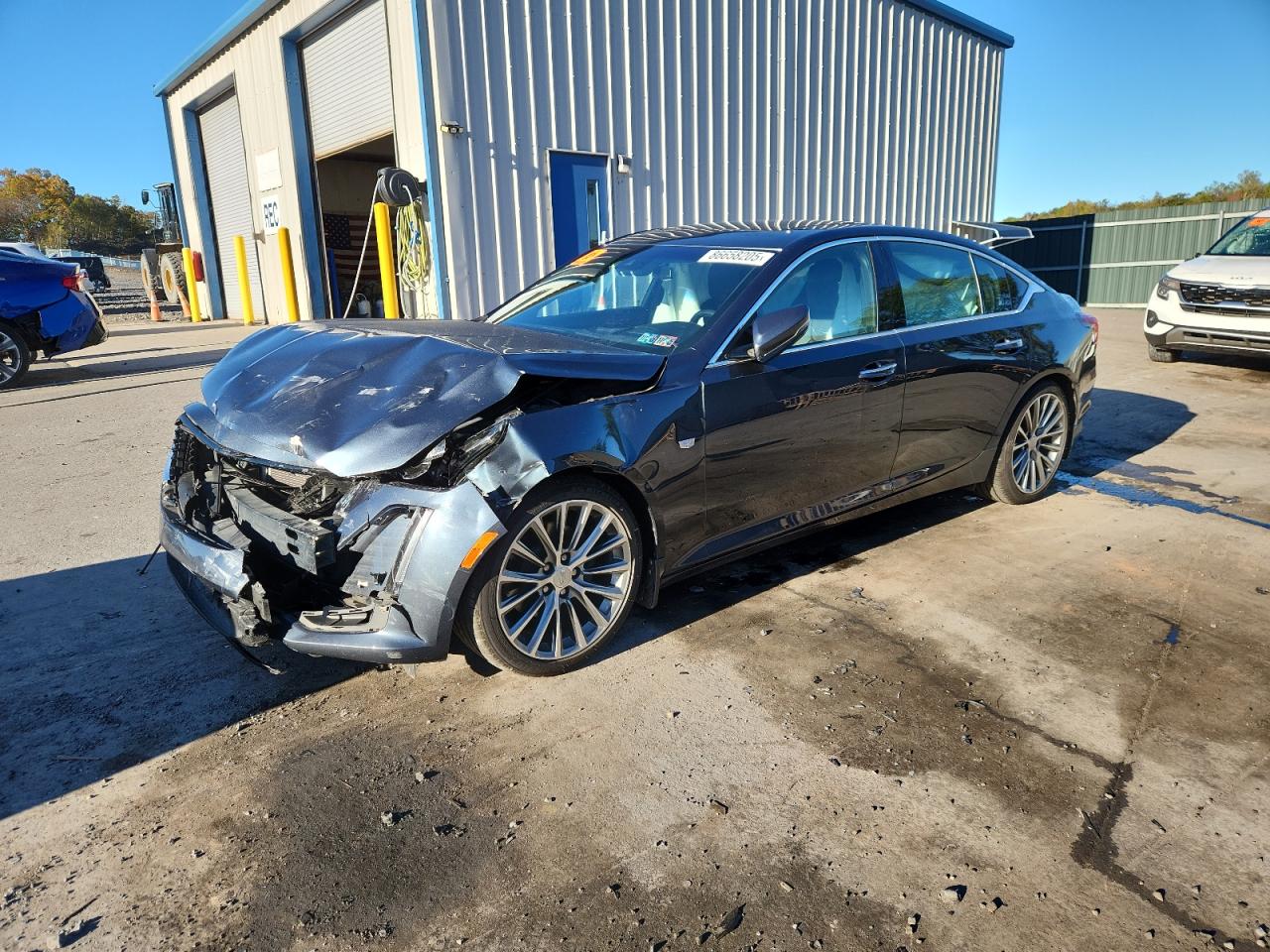 2021 Cadillac Ct5 Premium Luxury