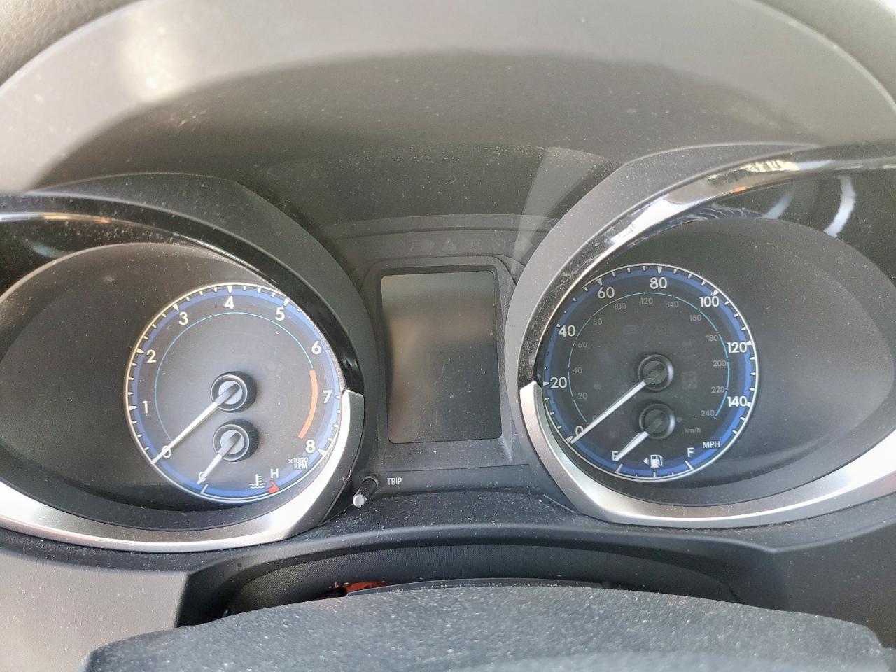 2014 Toyota Corolla L VIN: 2T1BURHEXEC040441 Lot: 86616155