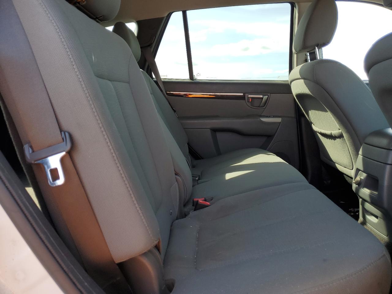 2010 Hyundai Santa Fe Gls VIN: 5NMSGDAB4AH413763 Lot: 85185055