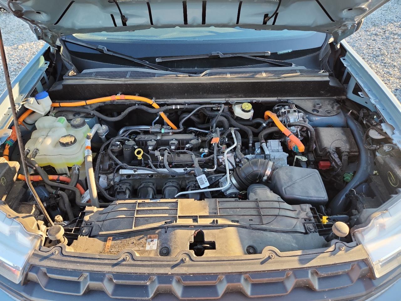 2023 Ford Maverick Xl VIN: 3FTTW8E39PRA39063 Lot: 89882725