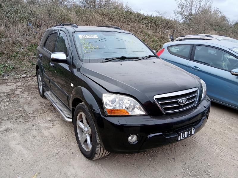 2008 KIA SORENTO TITAN CRDI 