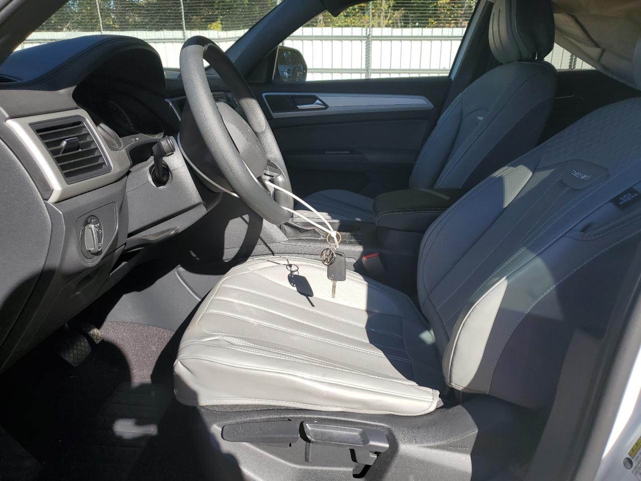 2021 Volkswagen Atlas Cross Sport S VIN: 1V2AC2CA2MC225468 Lot: 82617155