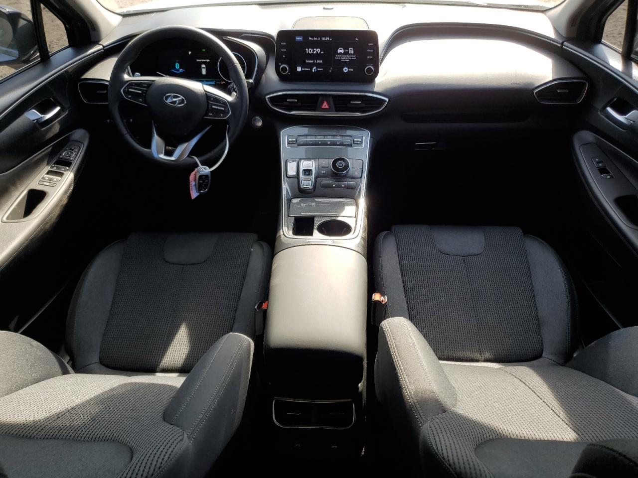 2022 Hyundai Santa Fe Sel VIN: 5NMS64AJ6NH434730 Lot: 84953535