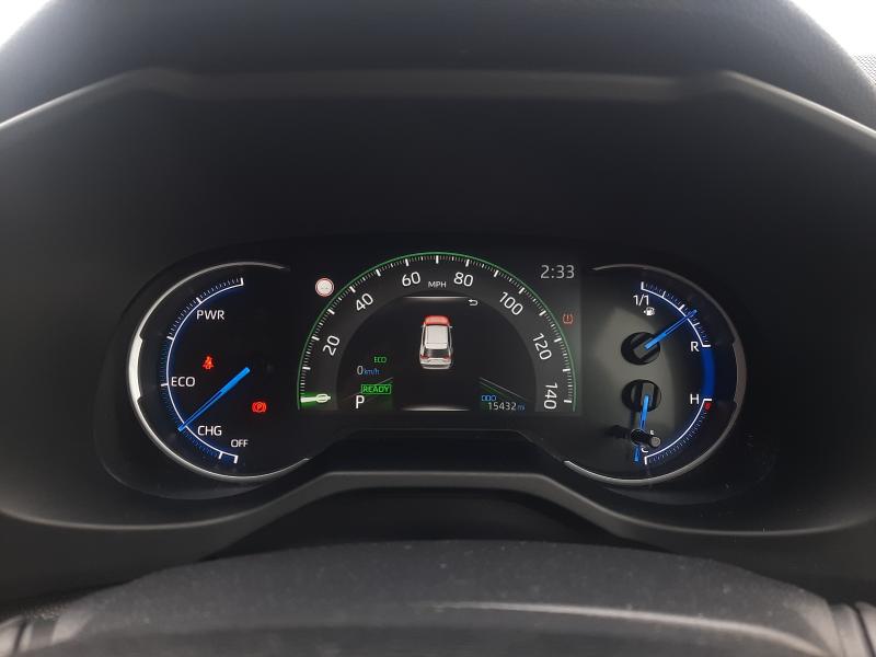 2021 TOYOTA RAV4 DESIGN HEV 4X2 CVT 