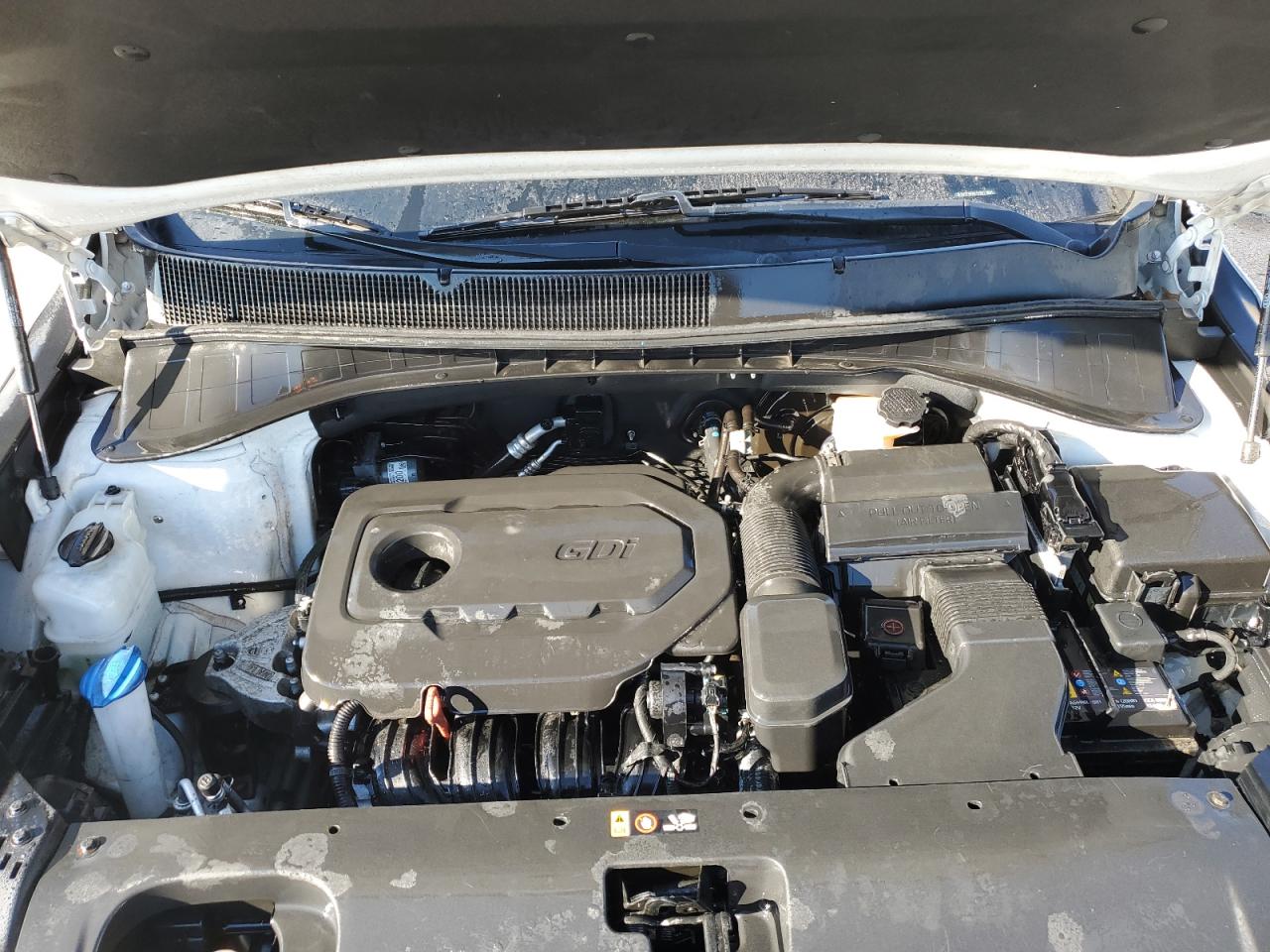 2019 Kia Sorento L VIN: 5XYPG4A34KG611060 Lot: 85113975