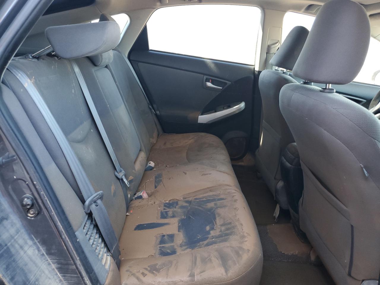 2013 Toyota Prius VIN: JTDKN3DU5D5620537 Lot: 82212505