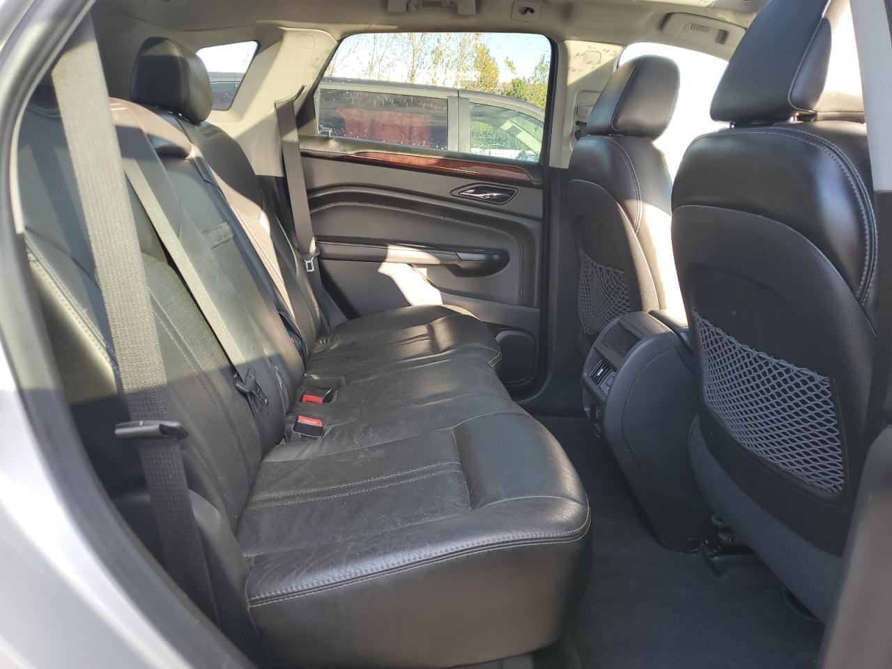 2015 Cadillac Srx Luxury Collection VIN: 3GYFNEE39FS586334 Lot: 89611285