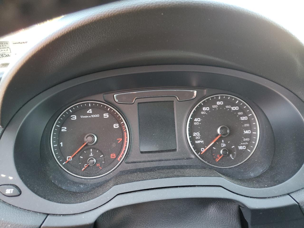 2016 Audi Q3 Premium Plus VIN: WA1EFCFS0GR007979 Lot: 81782255