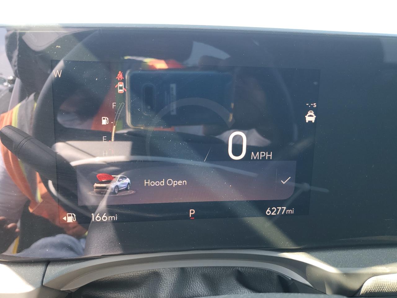 2025 Buick Envista Preferred VIN: KL47LAEP8SB227973 Lot: 86901425